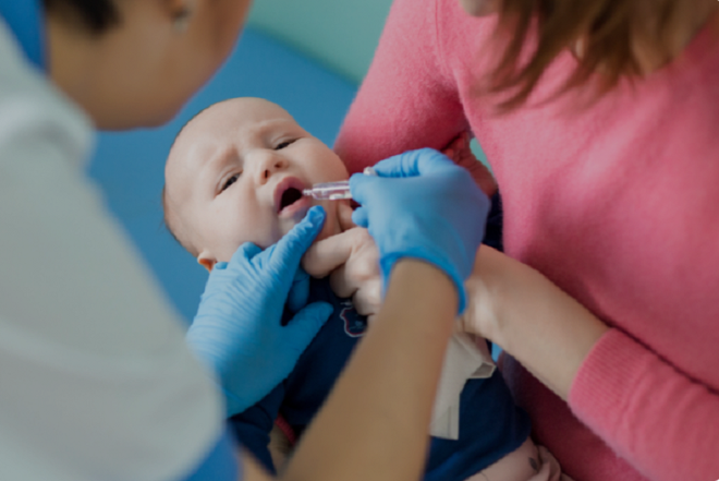 Vaccine phòng tiêu chảy do rotavirus sẽ được đưa vào tiêm chủng mở rộng từ năm 2024
