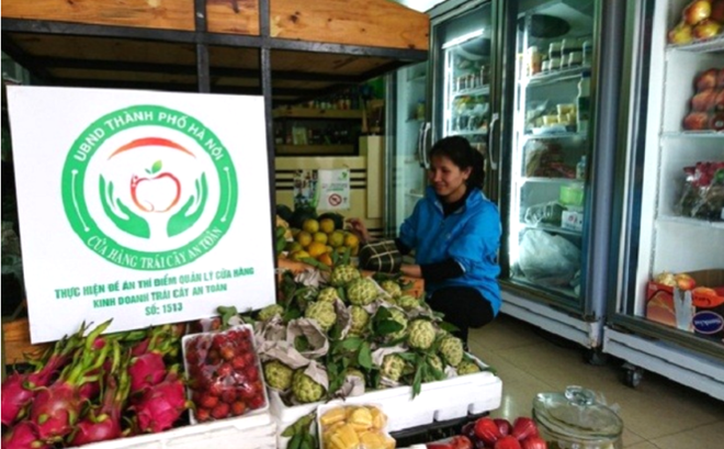 Hà Nội: Sẽ xóa bỏ các điểm kinh doanh trái cây không đảm bảo an toàn thực phẩm ảnh 1