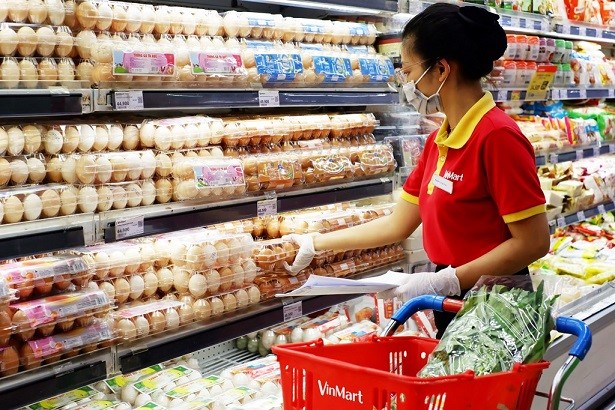 Triển khai cuộc vận động “Người Việt Nam ưu tiên dùng hàng Việt Nam” tại Hà Nội ảnh 1