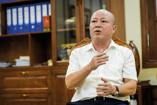 Kéo dài thời gian ông Nguyễn Phú Cường giữ chức Chủ tịch Tập đoàn Hóa chất Việt Nam ảnh 1