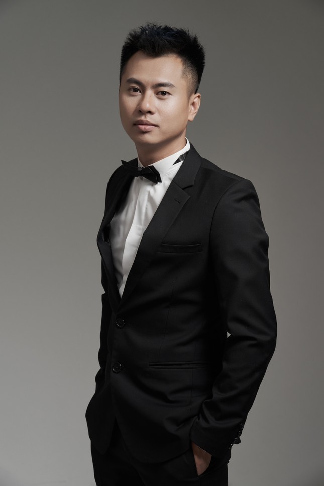 Nhạc sĩ Dương Cầm làm giám đốc âm nhạc 