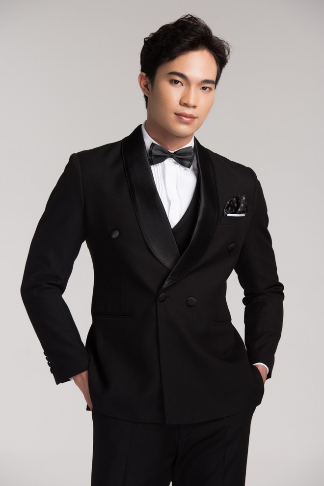 Mỹ nam Việt Nam đăng quang Á vương 1 "Mister Universe Tourism 2023" ảnh 1