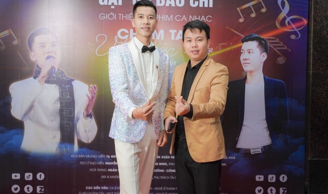 Ca sĩ "Ngôi sao Bolero" cùng đạo diễn Tạ Huy Cường làm phim ca nhạc lấy cảm hứng về cuộc đời chính mình