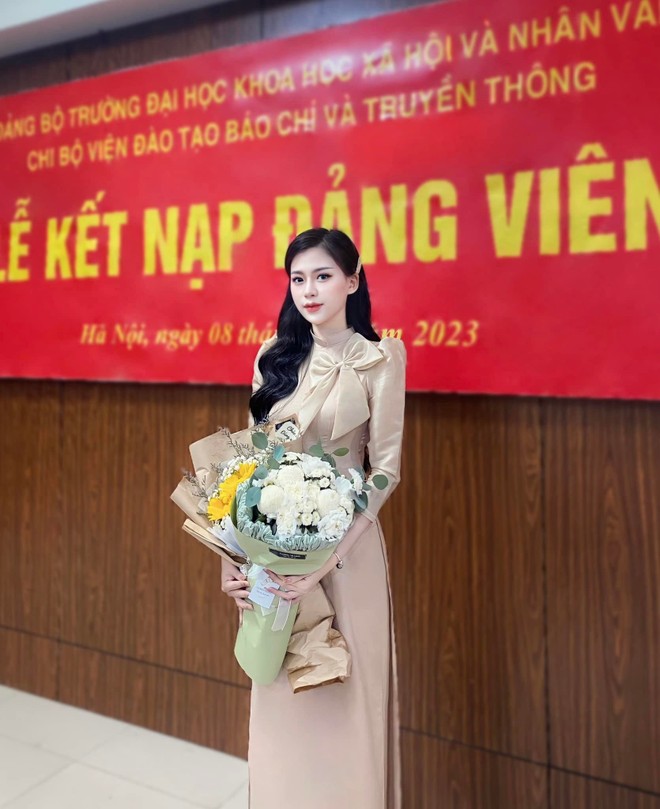Người đẹp Mai Thị Hà Thu vào chung kết 