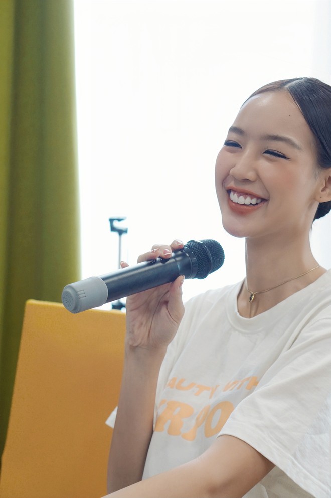 Hoa hậu Bảo Ngọc ghi điểm cho nhan sắc Việt tại sự kiện quốc tế ảnh 1