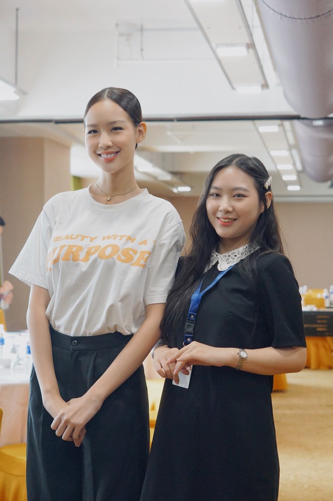 Hoa hậu Bảo Ngọc ghi điểm cho nhan sắc Việt tại sự kiện quốc tế ảnh 9