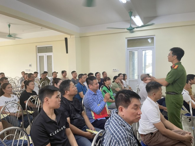 Nâng cao kỹ năng xử lý tình huống và biện pháp phòng ngừa cháy, nổ ảnh 3