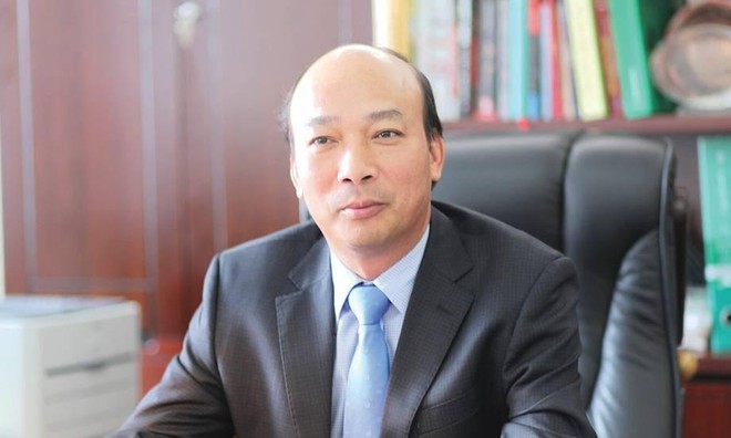Đồng ý Chủ tịch Tập đoàn Công nghiệp Than Khoáng sản Lê Minh Chuẩn từ chức ảnh 1