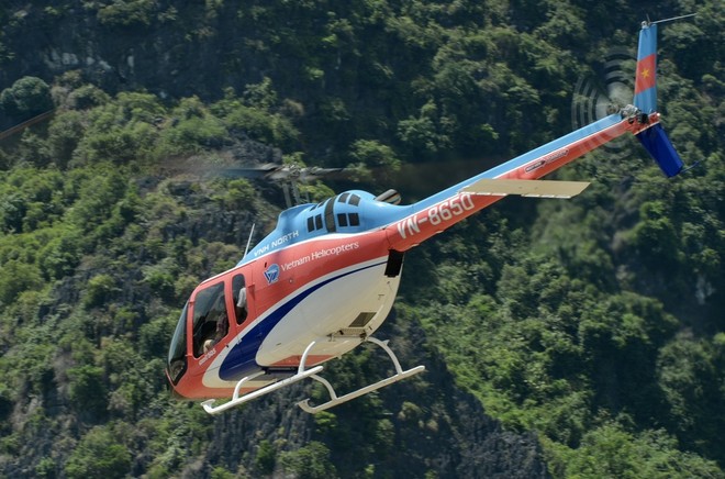Vụ rơi trực thăng: Đã tạm ứng bồi thường cho gia đình phi công 50.000 USD