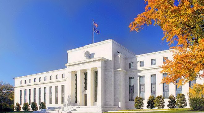 Fed giữ nguyên lãi suất, dự báo sẽ tiếp tục tăng trong năm nay ảnh 1