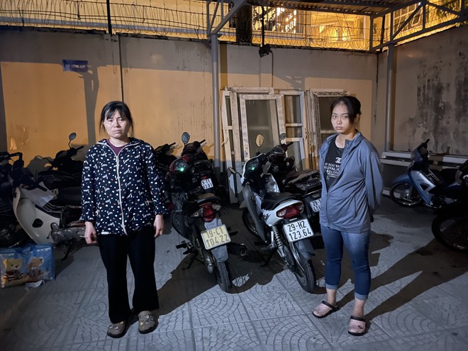 'Nữ quái' trong 12 tiếng đồng hồ, 'dạo' 2 bệnh viện tại Hà Nội để trộm cắp ảnh 1