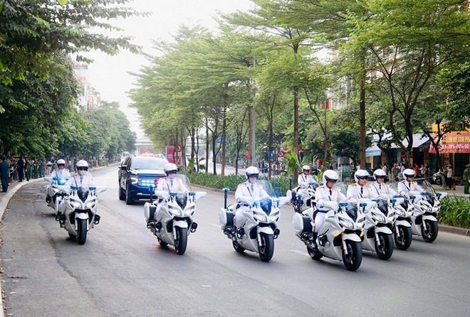 Các lực lượng triển khai thực hiện phương án, kế hoạch bảo vệ một cách đầy đủ, chi tiết, bài bản, khoa học và hiệu quả ảnh 2 Các lực lượng triển khai thực hiện phương án, kế hoạch bảo vệ một cách đầy đủ, chi tiết, bài bản, khoa học và hiệu quả ảnh 2