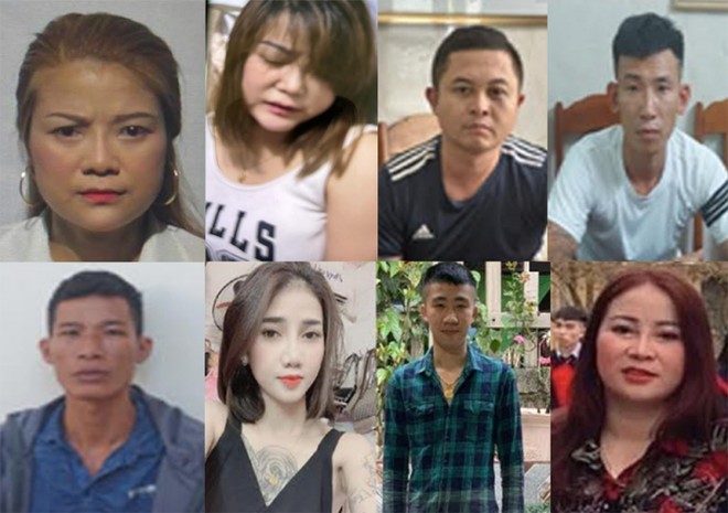 'Nữ quái' lôi kéo chị em gái và cháu ruột tham gia đường dây ma túy ảnh 1