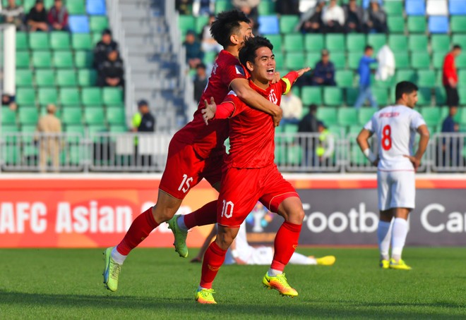 Thua đáng tiếc U20 Iran, U20 Việt Nam dừng bước ảnh 1