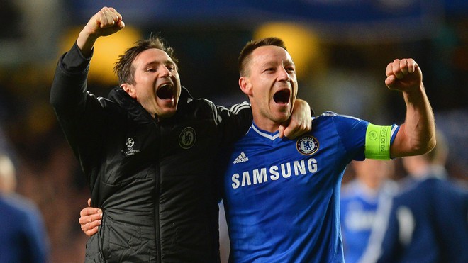Lampard và Terry cùng trở lại 'giải cứu' Chelsea ảnh 1