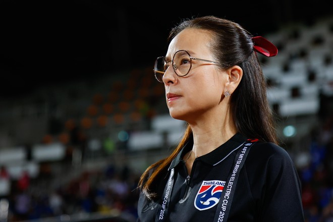 Ai thay Madam Pang dự SEA Games 32 cùng U22 Thái Lan? ảnh 1
