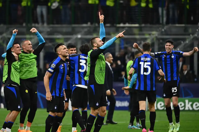 Inter Milan vào chung kết Champions League lần đầu sau 13 năm ảnh 3