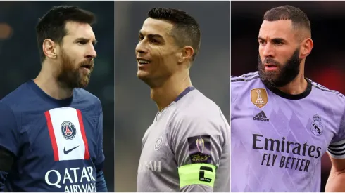 Messi, Ronaldo và Benzema cùng đại náo Saudi Pro League mùa tới? ảnh 1