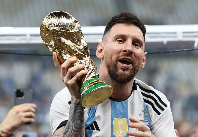Messi tuyên bố không dự World Cup 2026 ảnh 1