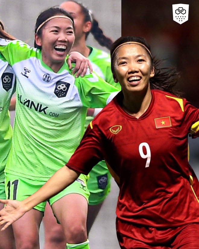 Đội bóng Bồ Đào Nha chúc Huỳnh Như tỏa sáng ở World Cup 2023 ảnh 1