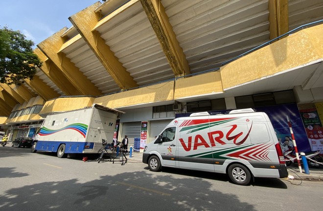 Viettel thắng đậm trong ngày VAR lần đầu xuất hiện ở V-League ảnh 2