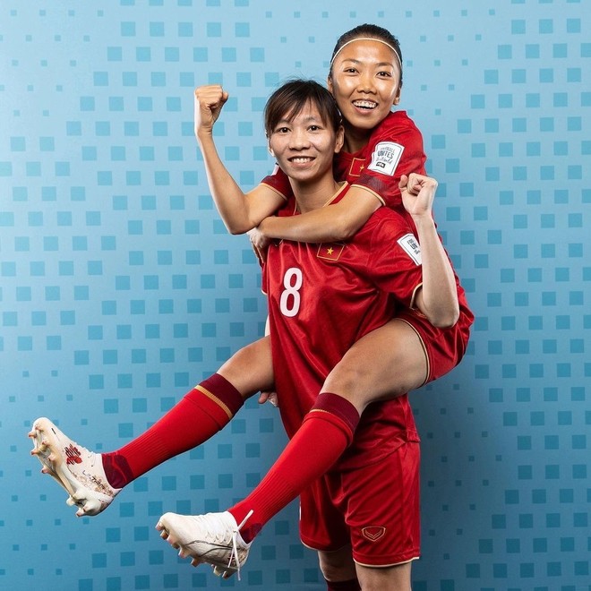 Thêm cầu thủ nữ Việt Nam được mời sang châu Âu chơi bóng ảnh 1