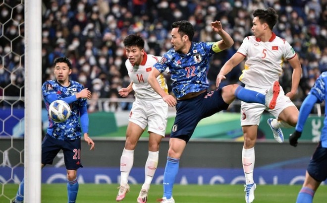 ĐT Việt Nam tái ngộ Nhật Bản vào ngày 14-1-2024