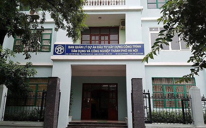 Nhiều Ban quản lý dự án TP Hà Nội đang nợ nhiều tỷ đồng ảnh 1