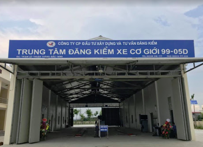 Trung tâm đăng kiểm Bắc Ninh khẳng định không câu kết với “cò” làm luật để đăng kiểm nhanh