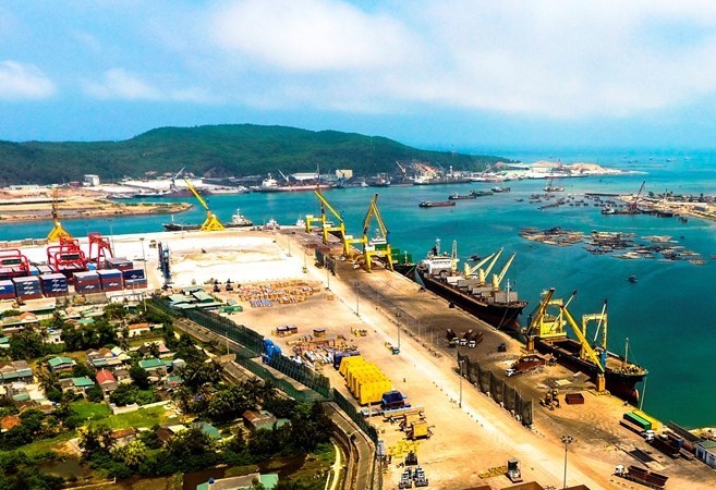 Vì sao dự án cảng biển nước sâu Nghi Sơn gần 15.000 tỷ đồng bị dừng giải quyết hồ sơ? ảnh 1