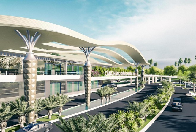 Dự kiến quý 3-2023 tổ chức lựa chọn nhà đầu tư dự án sân bay Quảng Trị ảnh 1