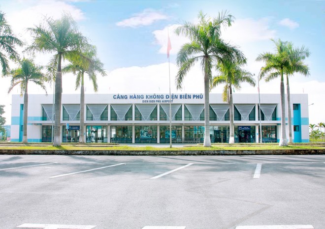 Sân bay Điện Biên mở cửa trở lại từ ngày 2/12 tới đây ảnh 1