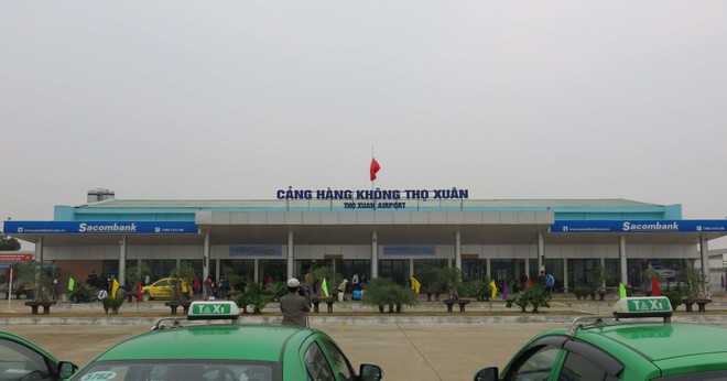 Cảng hàng không Thọ Xuân