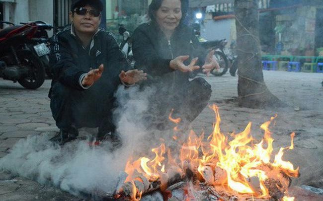 Đợt rét đậm đầu tiên trong năm nay được dự báo tràn về Bắc bộ vào cuối tuần này