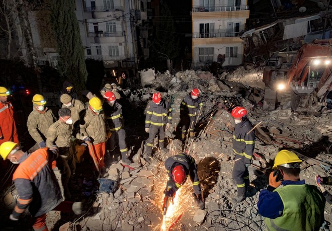 Trò chuyện cùng 5 người lính cứu hỏa Hà Nội vừa trở về sau hành trình cứu người ở Thổ Nhĩ Kỳ ảnh 4