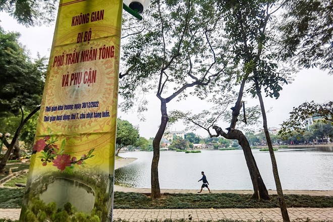UBND TP Hà Nội vừa có quyết định phê duyệt nhiệm vụ thiết kế đô thị riêng khu vực xung quanh hồ Thiền Quang tỷ lệ 1/500 ảnh 1