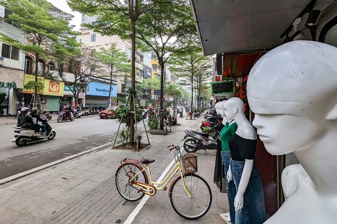 Giao thông đô thị ở Hà Nội vẫn còn nhiều bất cập
