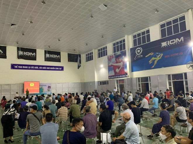 Chủ động phòng ngừa cháy, nổ mùa nắng nóng ảnh 2