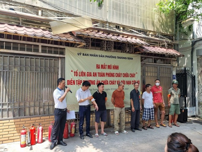 Chủ động phòng ngừa cháy, nổ mùa nắng nóng ảnh 3
