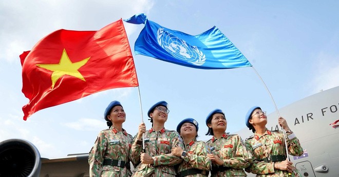 Việt Nam trong Top 30 quốc gia hùng mạnh nhất thế giới  ảnh 1