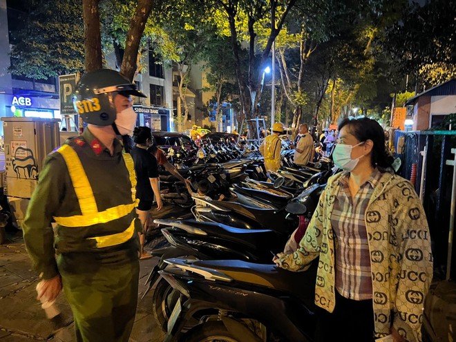 Hà Nội mở chiến dịch tổng kiểm tra vi phạm về trông giữ phương tiện trên địa bàn ảnh 1