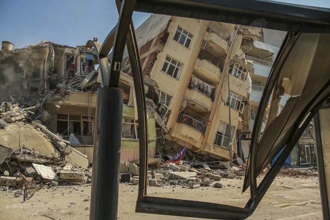 Thổ Nhĩ Kỳ: Mở rộng điều tra sai phạm trong xây dựng sau thảm họa động đất ảnh 1