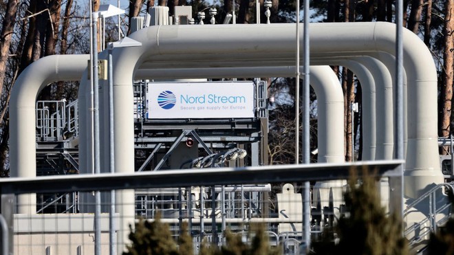 Nhiều điều chưa thể lý giải quanh vụ nổ đường ống Nord Stream  ảnh 1