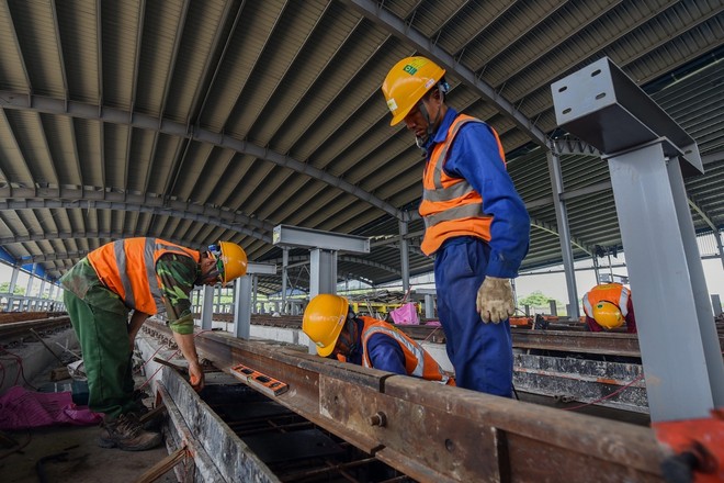 Tỷ lệ giải ngân vốn đầu tư công trong quý I năm 2023 đạt thấp  ảnh 1