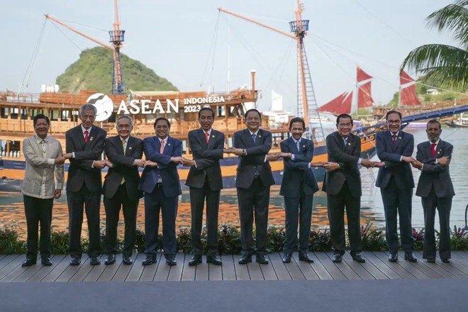 ASEAN nỗ lực ngăn chặn nạn buôn bán người  ảnh 1