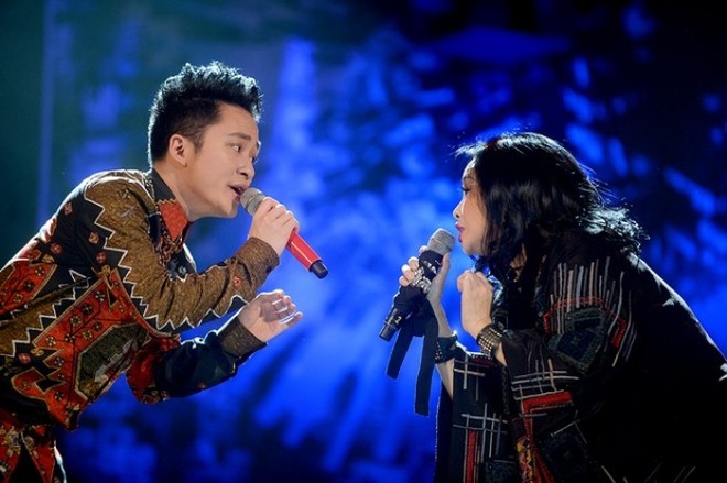 Nhạc sĩ Huy Tuấn mời Thanh Lam và Tùng Dương góp giọng trong “Ngọc đài sen”