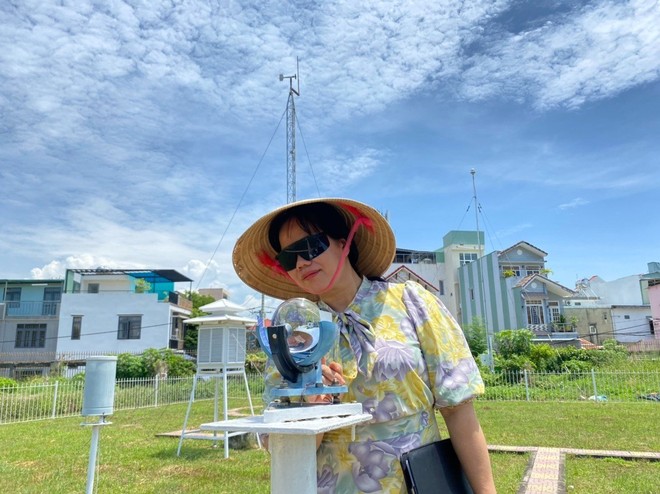 Chuyện về những người làm nghề “bắt bệnh ông trời” ảnh 1