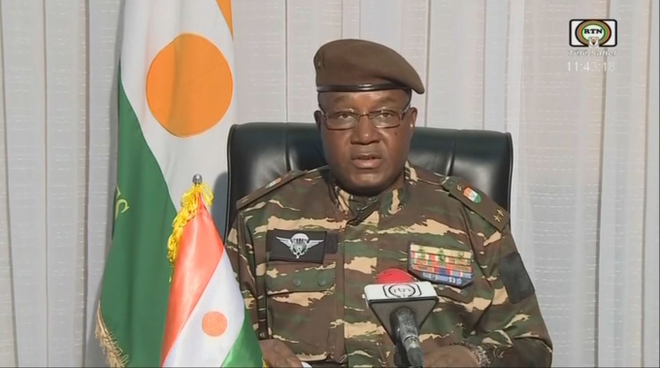 Liên minh châu Âu ngừng hợp tác an ninh, hỗ trợ tài chính cho Niger ảnh 1