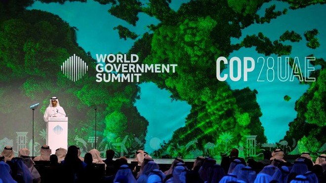 Nhiều thách thức trong đó có thách thức về huy động nguồn tài chính cho “cuộc chiến” chống biến đổi khí hậu tại COP28 diễn ra ở UAE từ cuối tháng 11 này