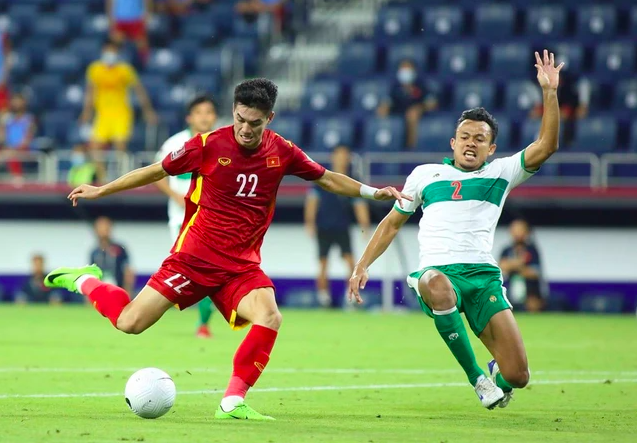 Mục tiêu của đội tuyển Việt Nam là phấn đấu vào tới tứ kết Asian Cup 2023